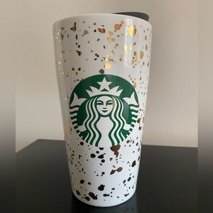 Starbucks Ceramic Tumbler 2019